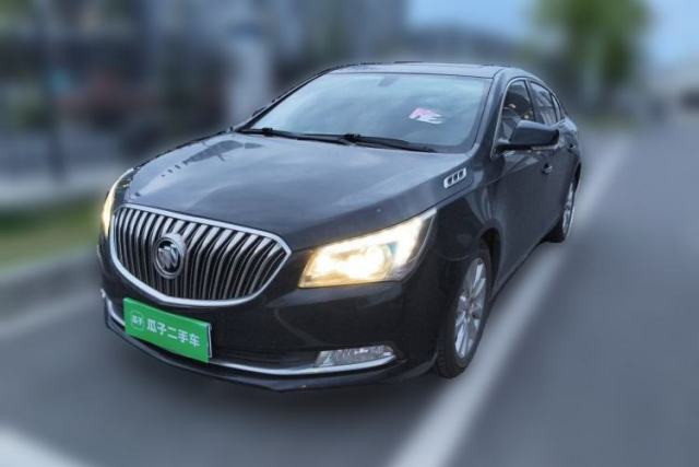 Used Buick LaCrosse 2013 2.4L SIDI Elite Comfort Version
