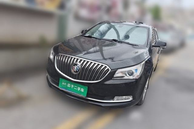 Used Buick LaCrosse 2013 2.4L SIDI Leading Comfort Version