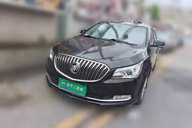Used Buick LaCrosse 2013 2.4L SIDI Leading Comfort Version Guazi used car, China used car export, Used car for sale, Used  cars, Cheapest cars for sale