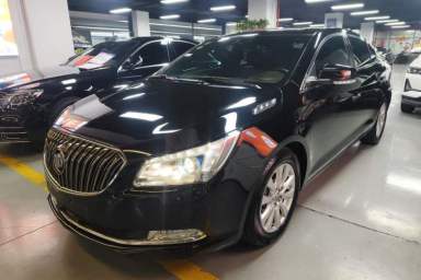 Used Buick LaCrosse 2013 2.4L SIDI Elite Comfort Version
