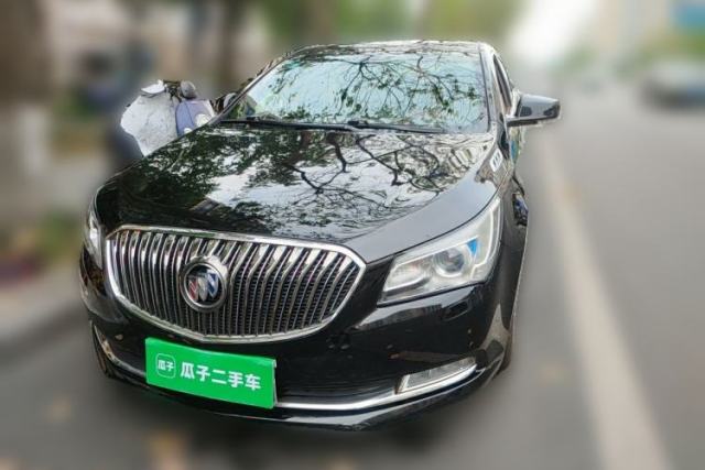 Used Buick LaCrosse 2013 2.4L SIDI Elite Comfort Version