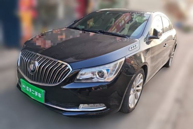 Used Buick LaCrosse 2013 3.0L SIDI V6 Smart Luxury Flagship Model