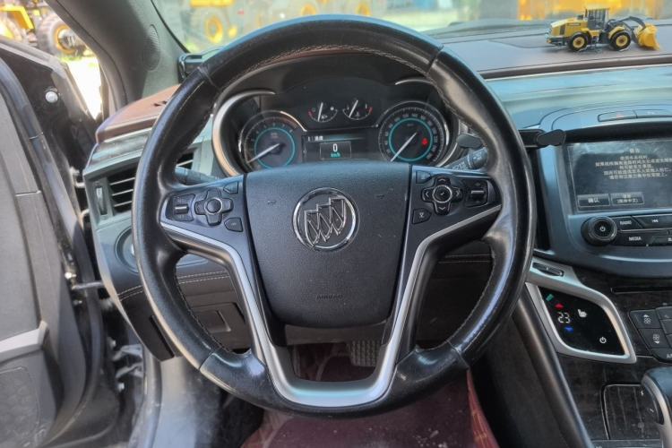 Used Buick LaCrosse 2013 2.4L SIDI Leading Comfort Version Steering Wheel