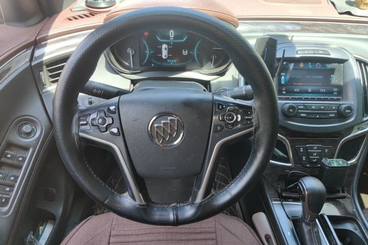 Used Buick LaCrosse 2013 2.4L SIDI Luxury Comfort Edition Steering Wheel