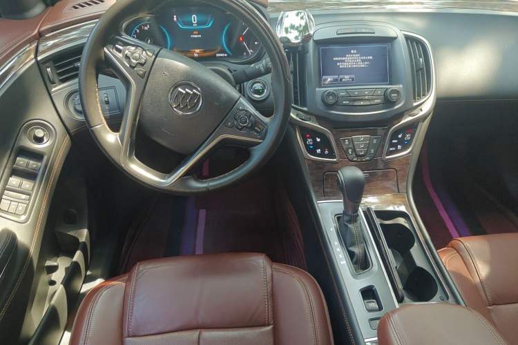Used Buick LaCrosse 2013 2.4L SIDI Luxury Comfort Edition Steering Wheel