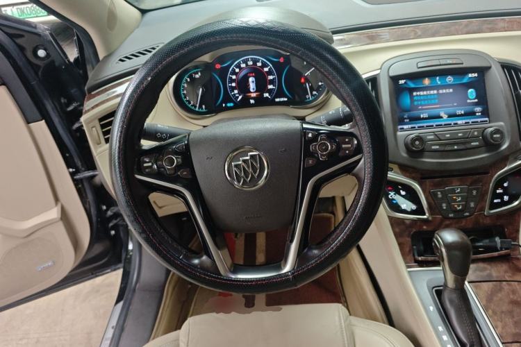 Used Buick LaCrosse 2013 2.4L SIDI Luxury Comfort Edition Steering Wheel