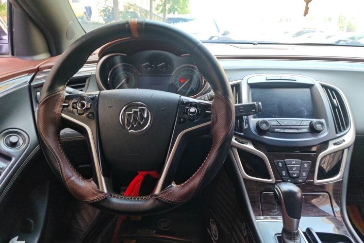 Used Buick LaCrosse 2013 2.4L SIDI Leading Comfort Version Steering Wheel