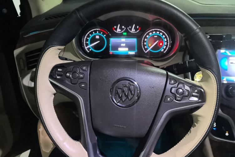 Used Buick LaCrosse 2013 2.0T SIDI Technology Version Steering Wheel