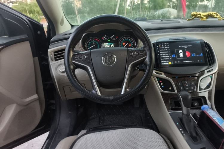 Used Buick LaCrosse 2013 2.4L SIDI Leading Comfort Version Steering Wheel
