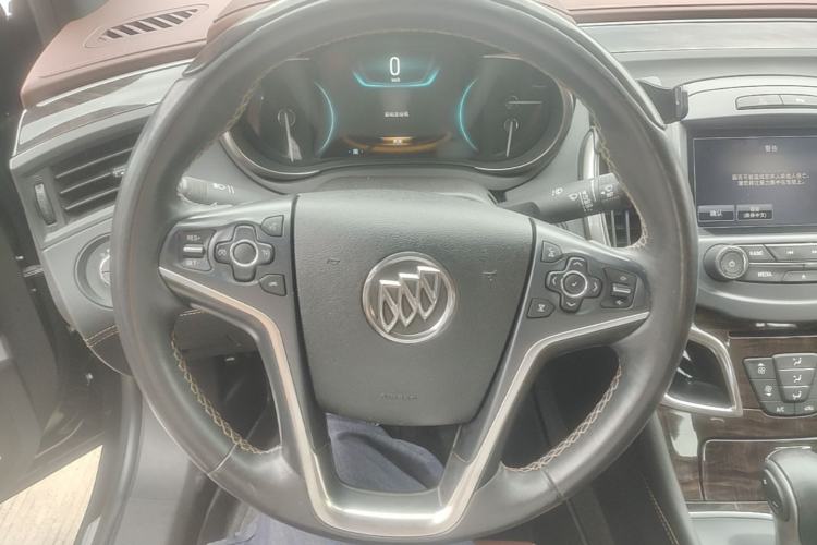 Used Buick LaCrosse 2013 2.4L SIDI Luxury Comfort Edition Steering Wheel