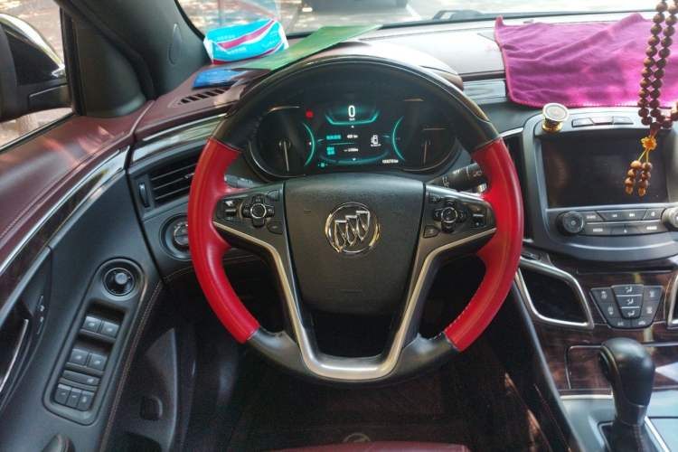 Used Buick LaCrosse 2013 2.0T SIDI Smart Luxury Flagship Edition Steering Wheel