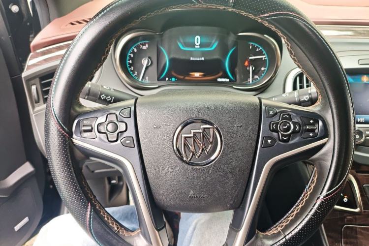 Used Buick LaCrosse 2013 2.4L SIDI Luxury Comfort Edition Steering Wheel