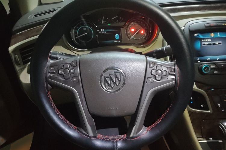 Used Buick LaCrosse 2013 2.4L SIDI Leading Comfort Version Steering Wheel
