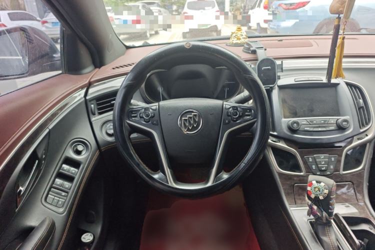 Used Buick LaCrosse 2013 2.4L SIDI Luxury Comfort Edition Steering Wheel