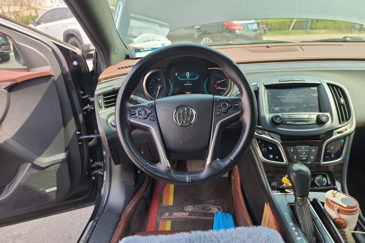 Used Buick LaCrosse 2013 2.4L SIDI Luxury Comfort Edition Steering Wheel