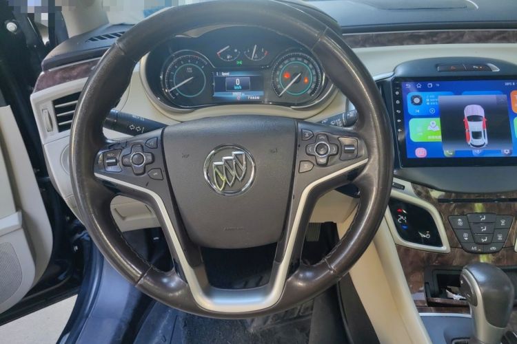 Used Buick LaCrosse 2013 2.4L SIDI Leading Comfort Version Steering Wheel