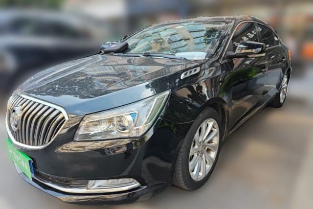 Used Buick LaCrosse 2013 2.4L SIDI Elite Comfort Version