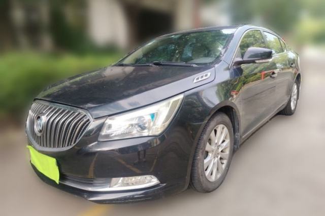 Used Buick LaCrosse 2013 2.4L SIDI Elite Comfort Version