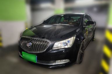 Used Buick LaCrosse 2013 2.4L SIDI Luxury Comfort Edition