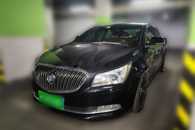 Used Buick LaCrosse 2013 2.4L SIDI Luxury Comfort Edition