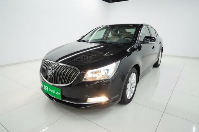 Ojetý Buick LaCrosse 2013 2.4L SIDI Leading Comfort Version