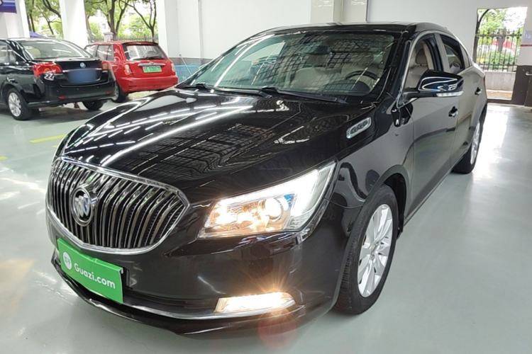 Used Buick LaCrosse 2013 2.4L SIDI Leading Comfort Version Guazi used car, China used car export, Used car for sale, Used cars, Cheapest cars for sale