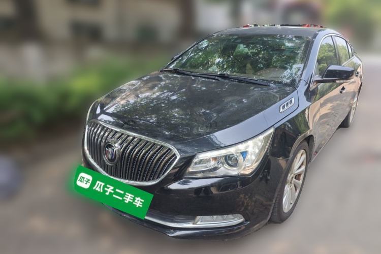 Used Buick LaCrosse 2013 2.0T SIDI Smart Luxury Flagship Edition Guazi used car, China used car export, Used car for sale, Used  cars, Cheapest cars for sale