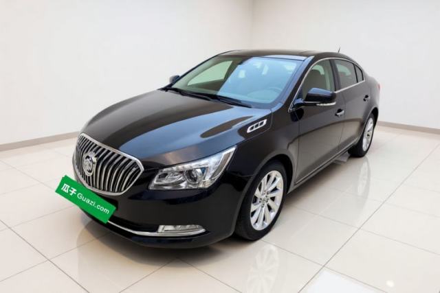 Used Buick LaCrosse 2013 2.4L SIDI Luxury Comfort Edition