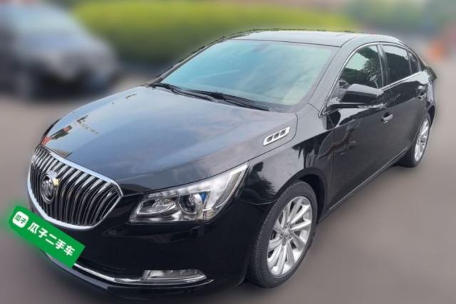 Used Buick LaCrosse 2013 2.4L SIDI Luxury Comfort Edition