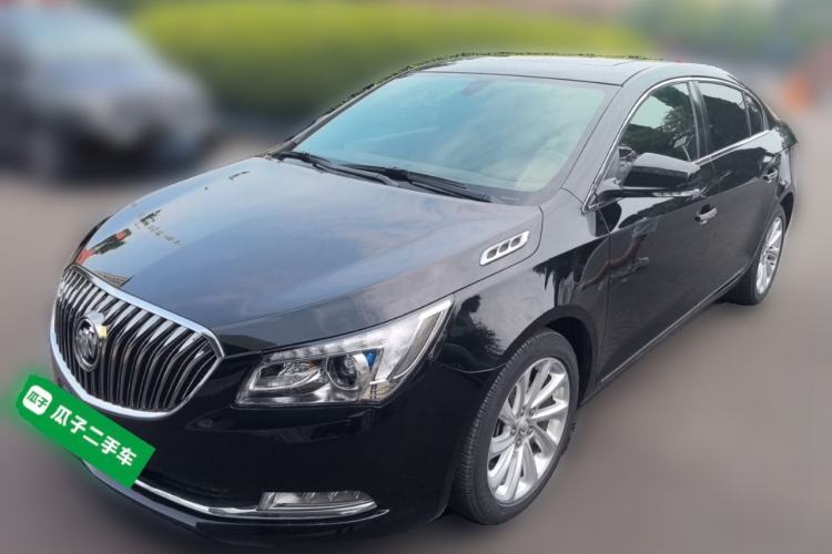 Used Buick LaCrosse 2013 2.4L SIDI Luxury Comfort Edition Guazi used car, China used car export, Used car for sale, Used  cars, Cheapest cars for sale