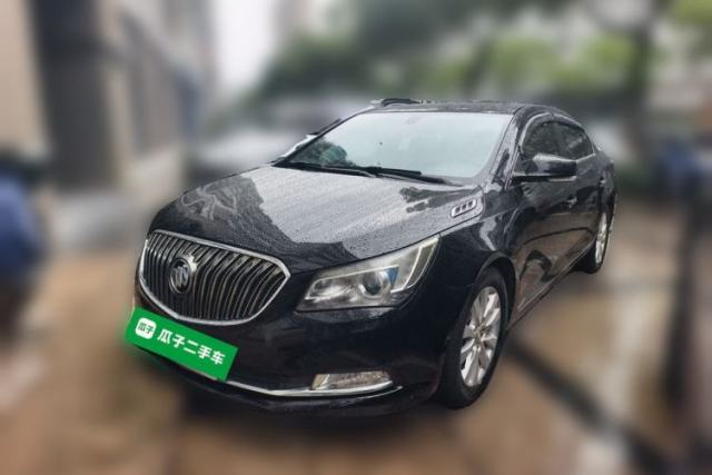 Used Buick LaCrosse 2013 2.4L SIDI Elite Comfort Version