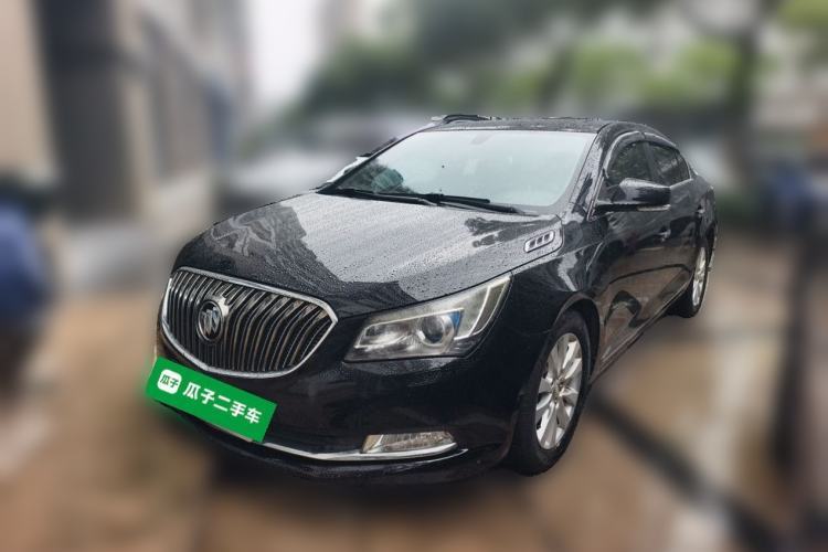 Used Buick LaCrosse 2013 2.4L SIDI Elite Comfort Version Guazi used car, China used car export, Used car for sale, Used cars, Cheapest cars for sale