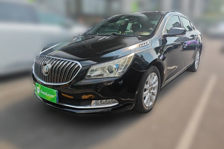 Used Buick LaCrosse 2013 2.4L SIDI Elite Comfort Version Guazi used car, China used car export, Used car for sale, Used  cars, Cheapest cars for sale
