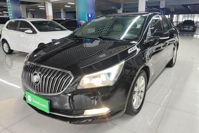 Used Buick LaCrosse 2013 2.4L SIDI Leading Comfort Version
