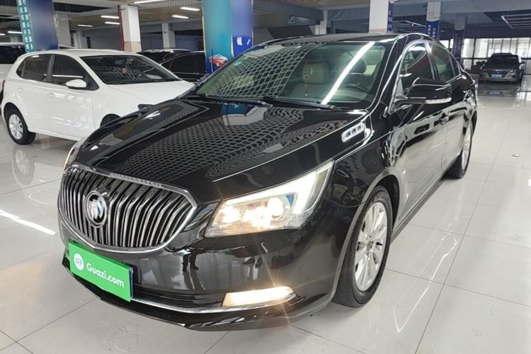 Used Buick LaCrosse 2013 2.4L SIDI Leading Comfort Version Guazi used car, China used car export, Used car for sale, Used cars, Cheapest cars for sale