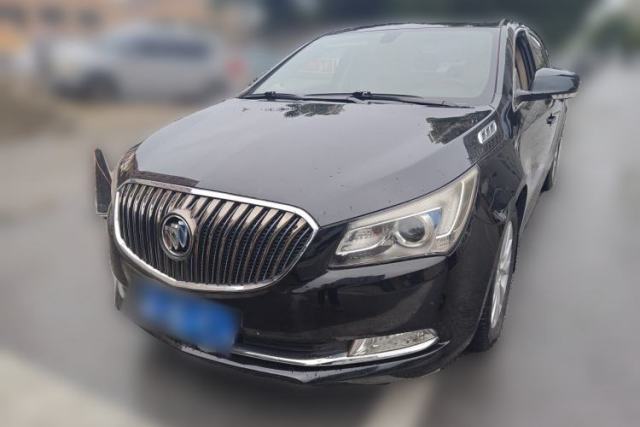 Used Buick LaCrosse 2013 2.4L SIDI Leading Comfort Version