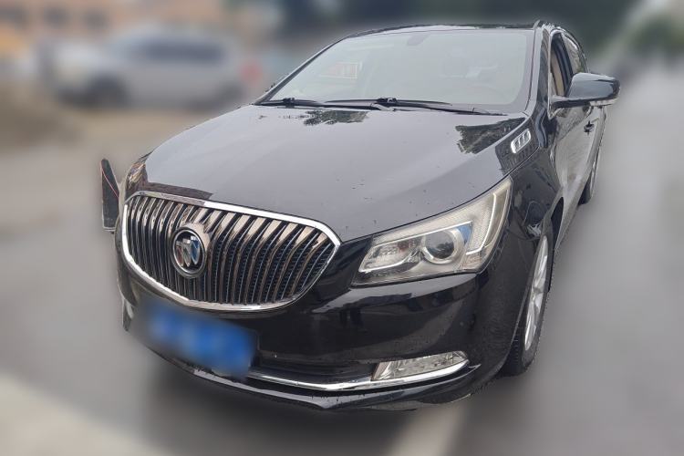 Used Buick LaCrosse 2013 2.4L SIDI Leading Comfort Version Guazi used car, China used car export, Used car for sale, Used  cars, Cheapest cars for sale