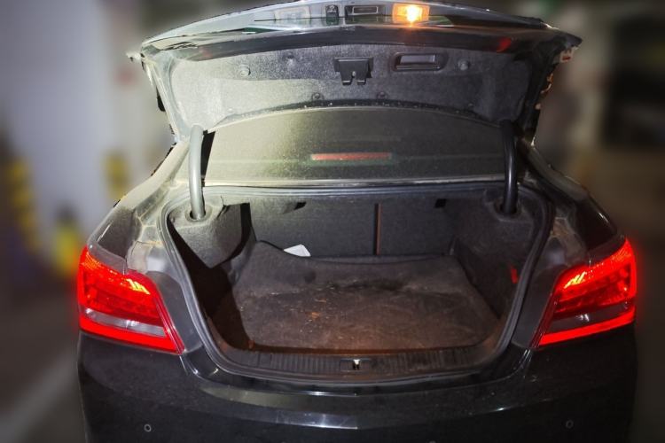 Used Buick LaCrosse 2013 2.0T SIDI Smart Luxury Flagship Edition Trunk
