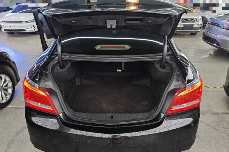 Used Buick LaCrosse 2013 2.4L SIDI Leading Comfort Version Trunk