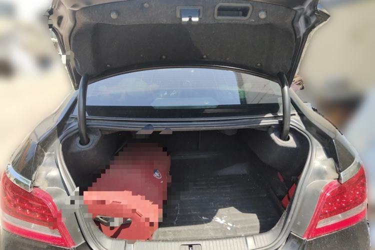 Used Buick LaCrosse 2013 2.4L SIDI Luxury Comfort Edition Trunk