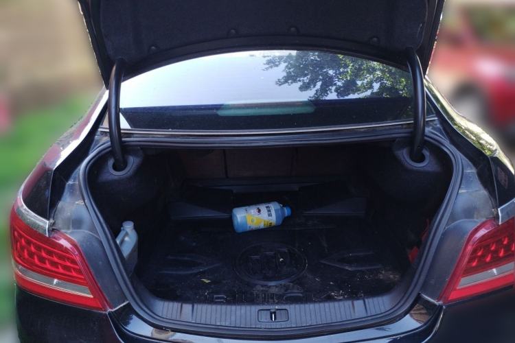 Used Buick LaCrosse 2013 2.0T SIDI Smart Luxury Flagship Edition Trunk