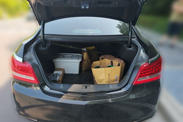 Used Buick LaCrosse 2013 2.4L SIDI Luxury Comfort Edition Trunk
