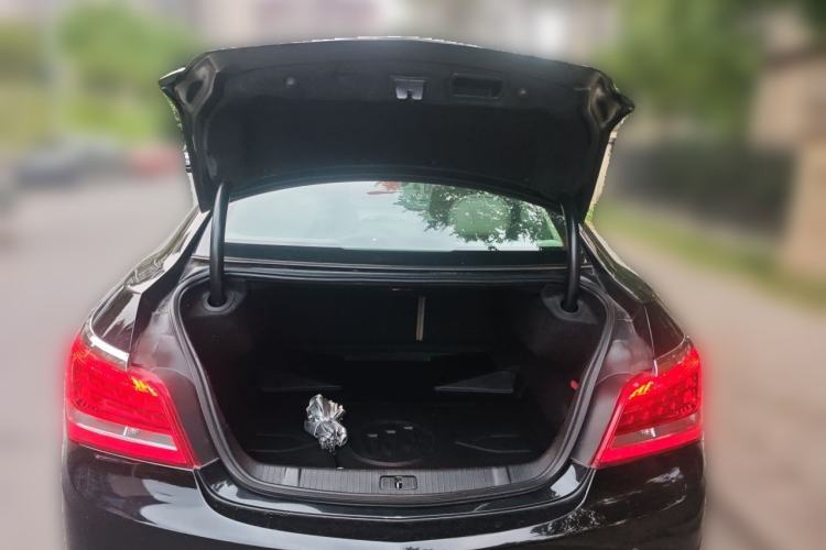 Used Buick LaCrosse 2013 2.4L SIDI Leading Comfort Version Trunk