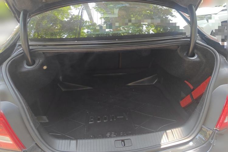 Used Buick LaCrosse 2013 2.4L SIDI Luxury Comfort Edition Trunk