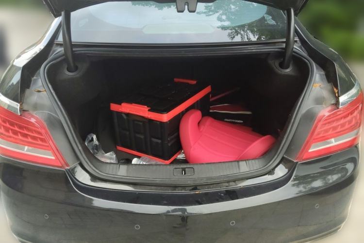 Used Buick LaCrosse 2013 2.4L SIDI Elite Comfort Version Trunk