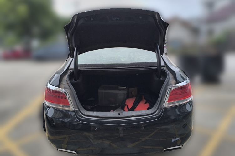Used Buick LaCrosse 2013 2.4L SIDI Leading Comfort Version Trunk