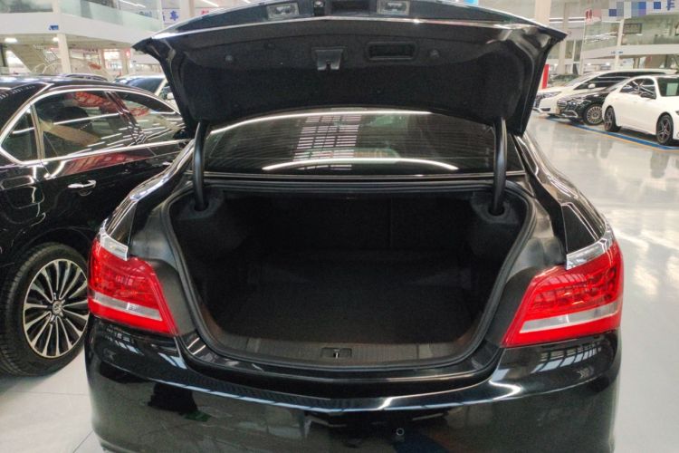 Used Buick LaCrosse 2013 2.0T SIDI Smart Luxury Flagship Edition Trunk
