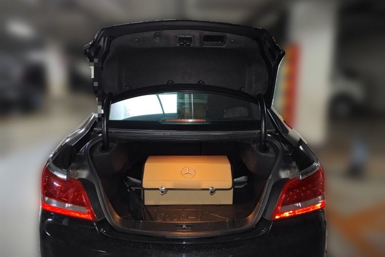 Used Buick LaCrosse 2013 2.0T SIDI Elite Tech Version Trunk
