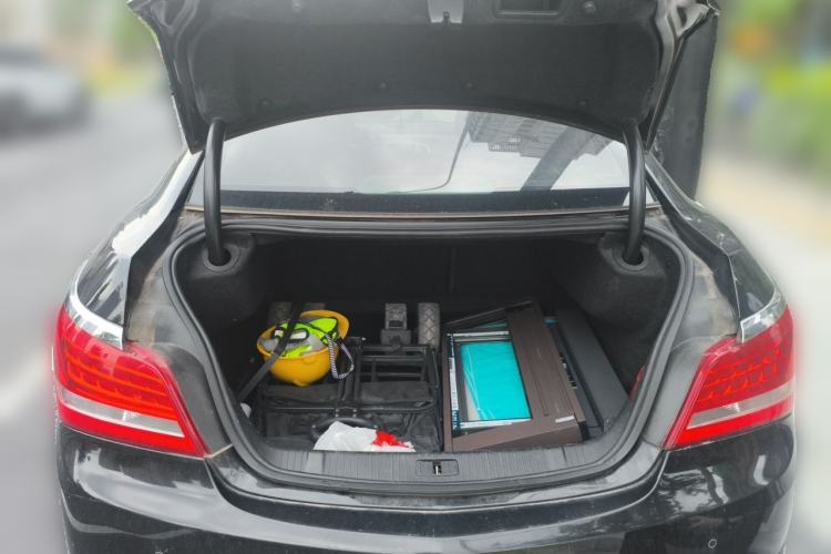 Used Buick LaCrosse 2013 2.4L SIDI Elite Comfort Version Trunk