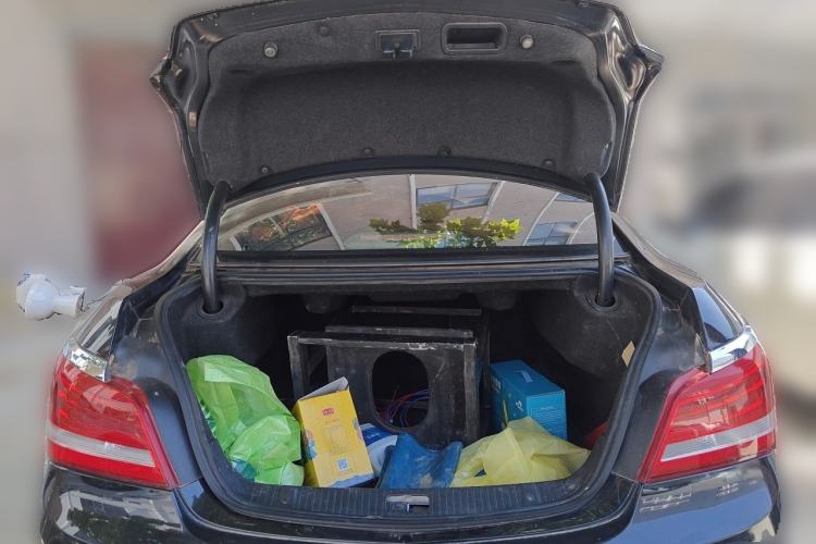 Used Buick LaCrosse 2013 2.0T SIDI Smart Luxury Flagship Edition Trunk